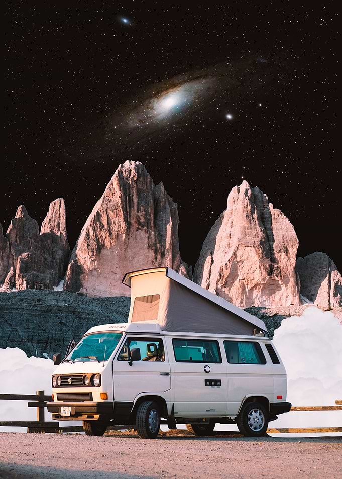 Vacation With Campervan
