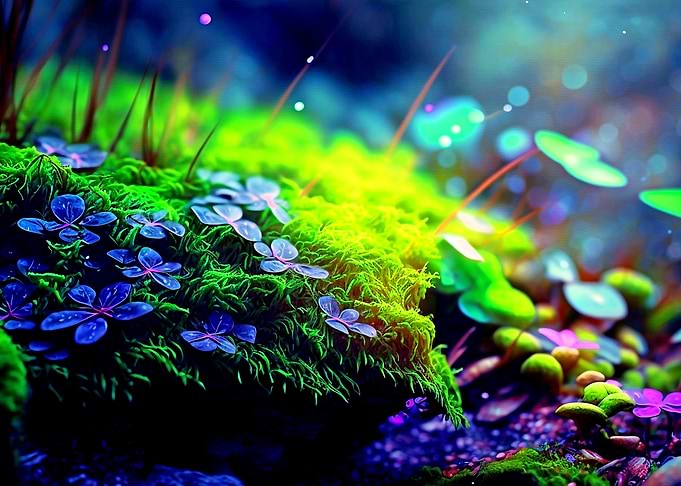 Colorful Plant