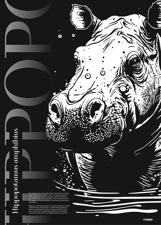 My name is Hippopotamus
