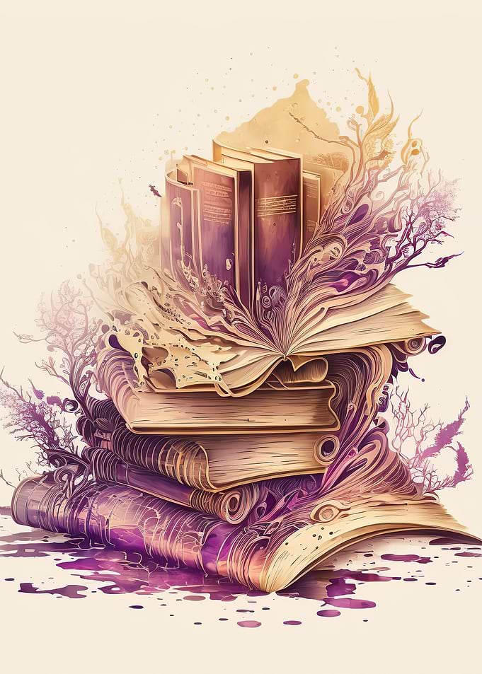 Watercolor Books