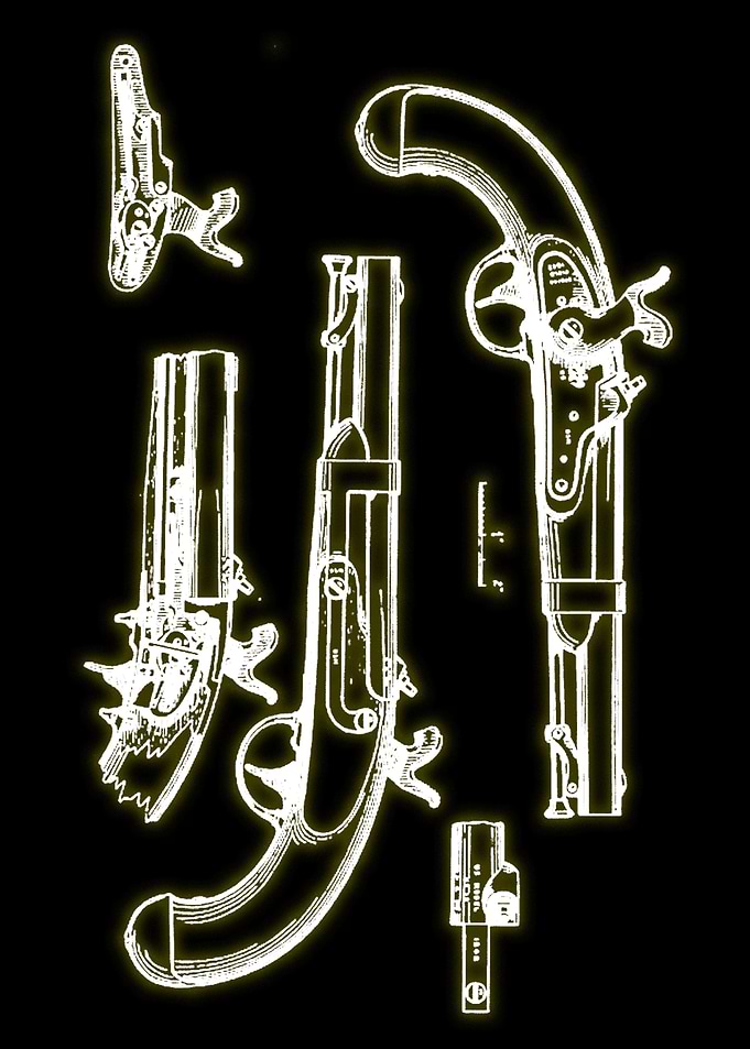 pistol 1842