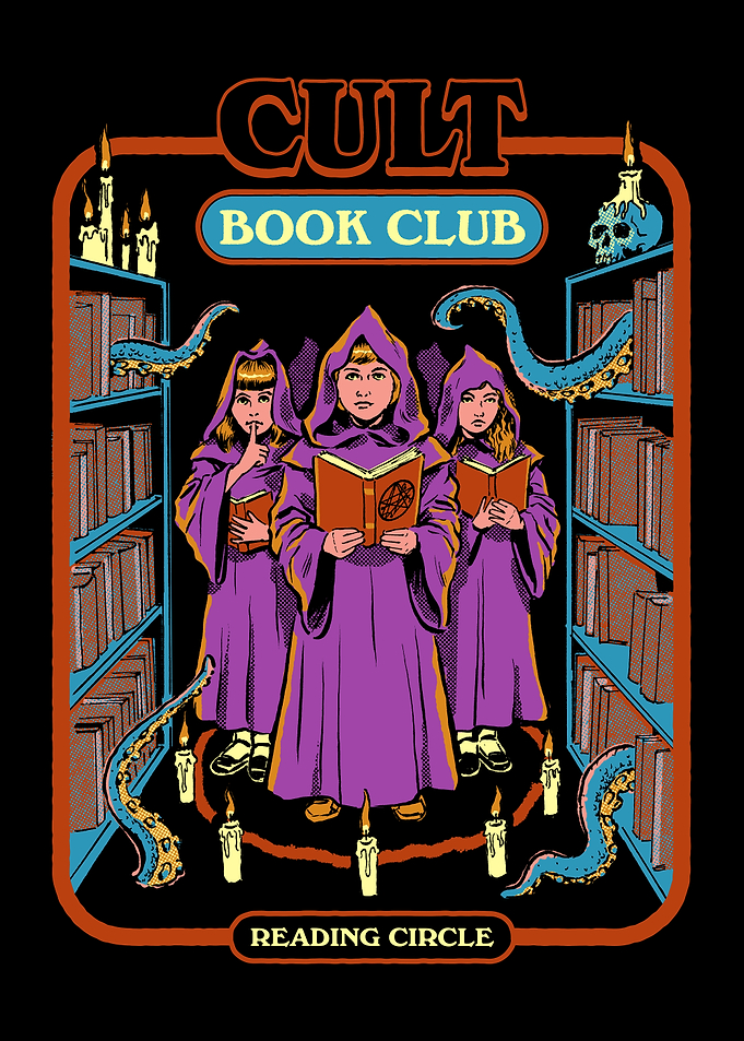 Cult Book Club
