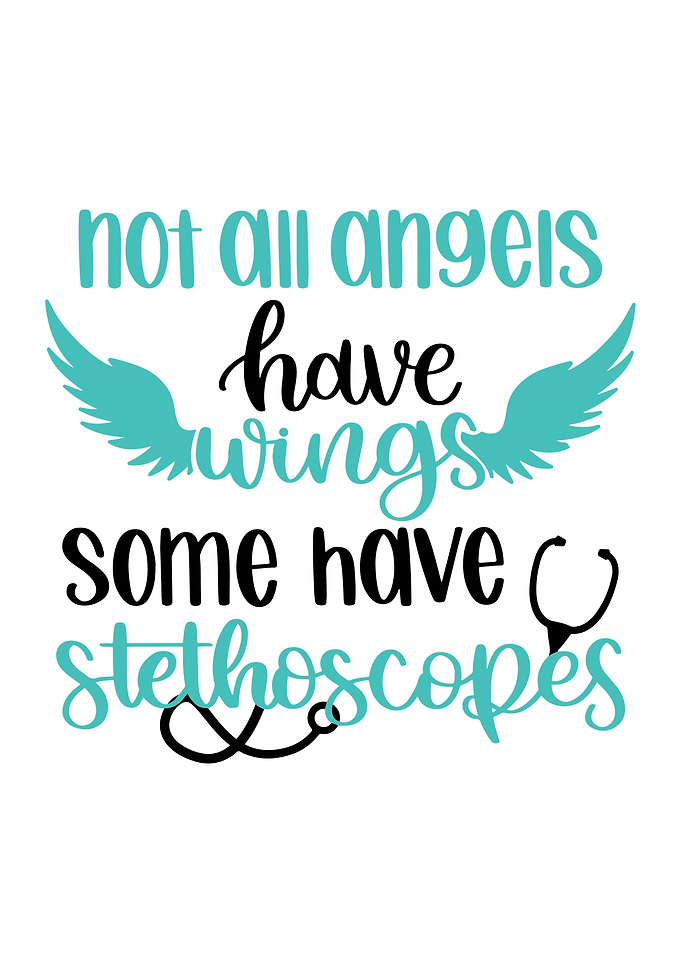 Not All Angels Have Wings