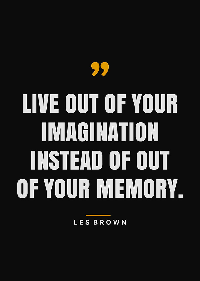 Les Brown Quotes