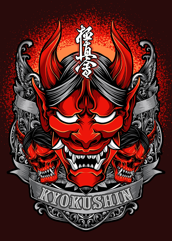 Kyokushin Demon