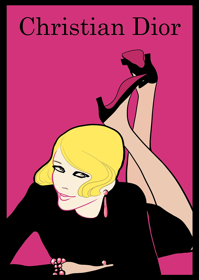 Dior Pink