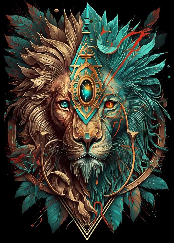 Native Lion