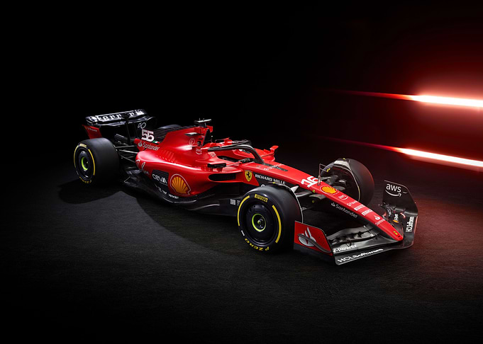Ferrari SF23