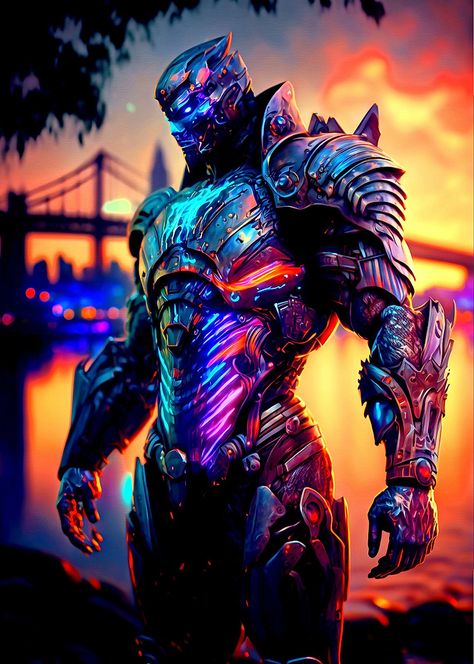 Fantasy Warrior