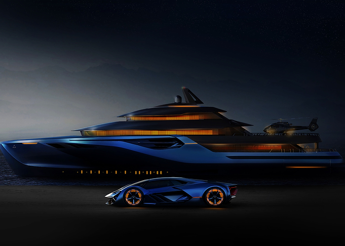 lamborghini aventador