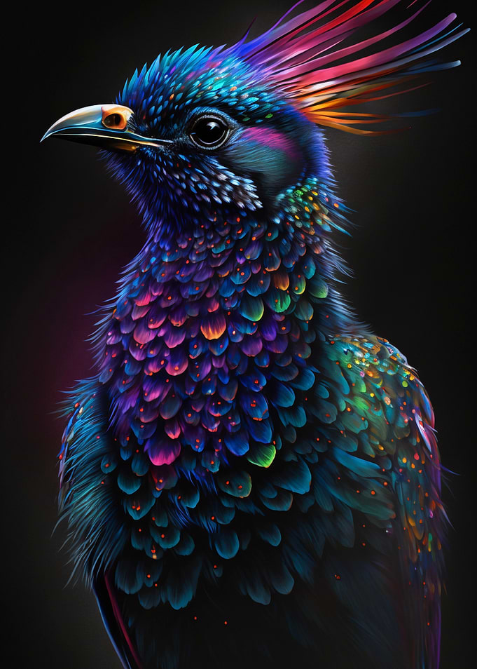 Beautiful Bird