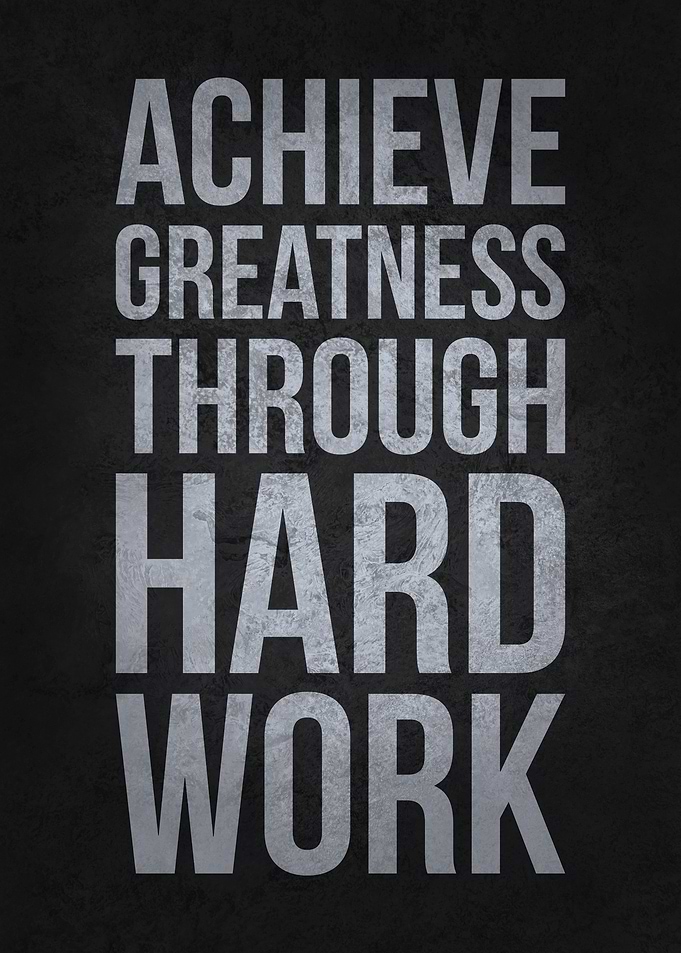 Achieve Greatness