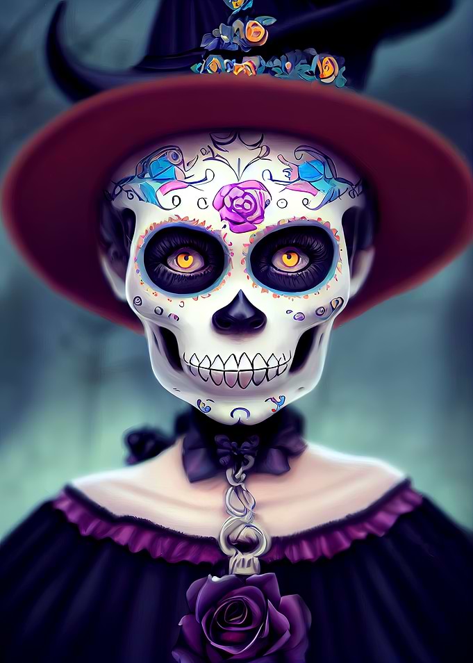 Sugar Scull 9