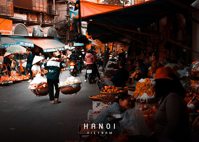 Hanoi