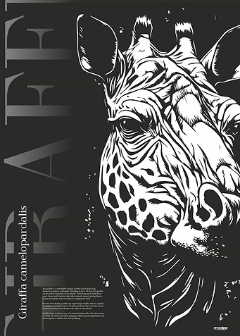 My name is Giraffe