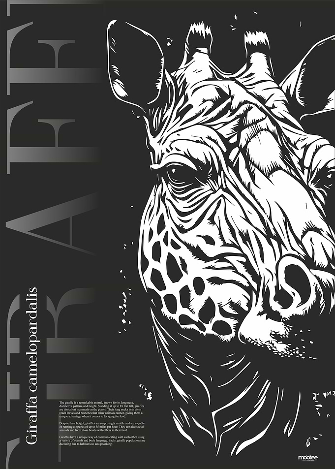 My name is Giraffe