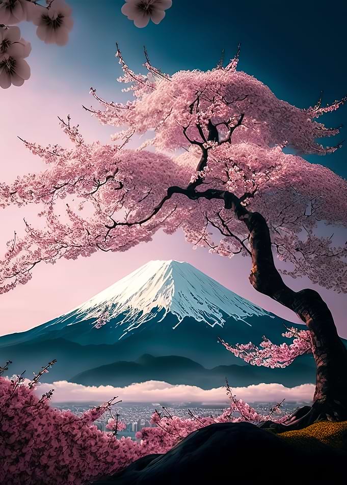 cherry blossom japan