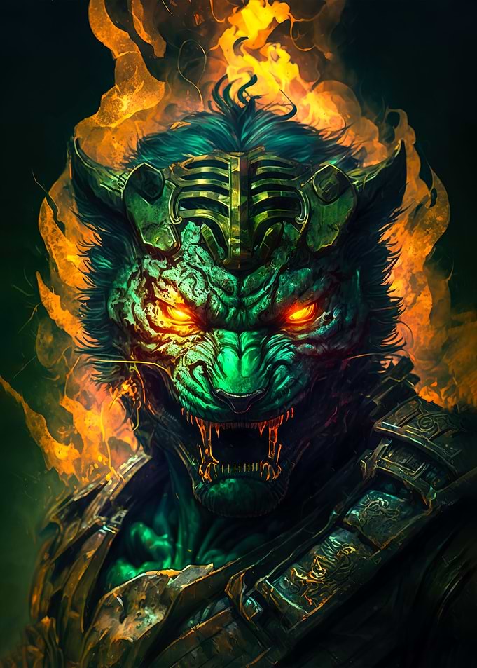 Venom Strike