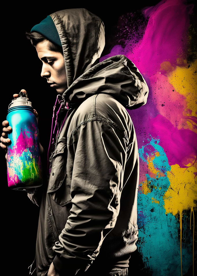 Graffiti Street Art