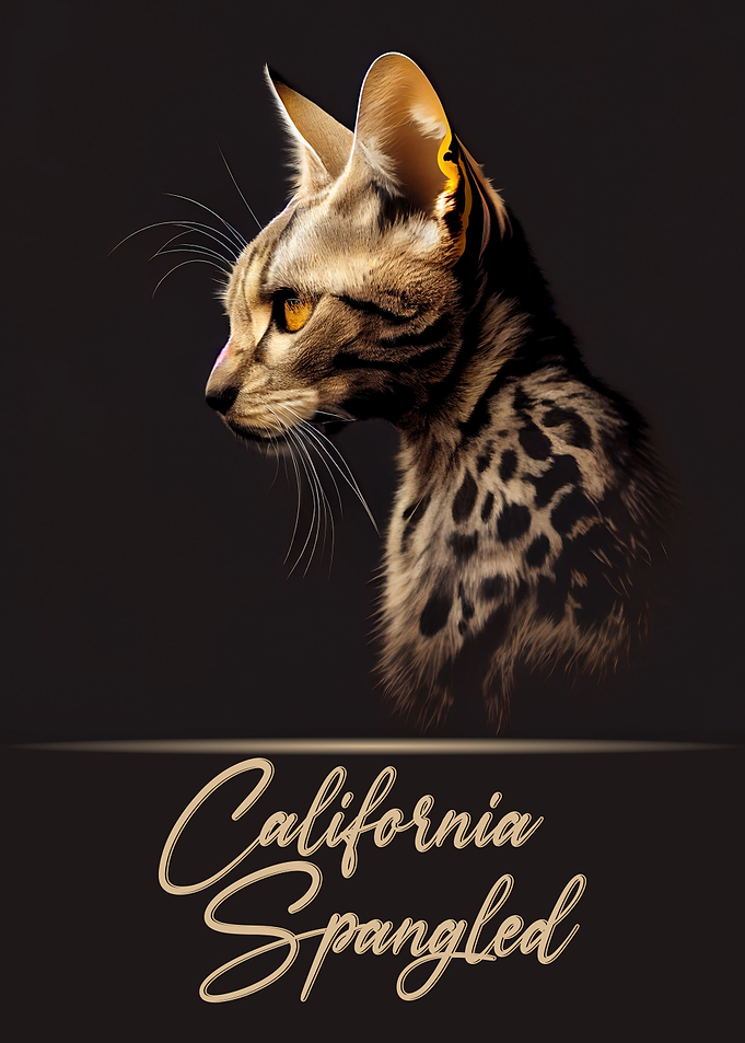 California Spangled