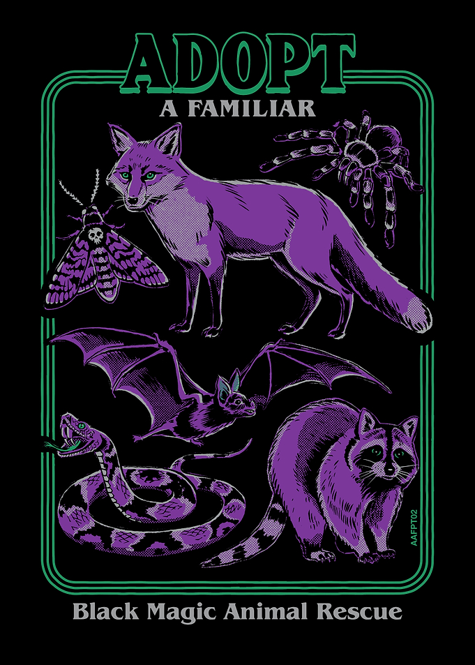 Adopt a familiar Part 2