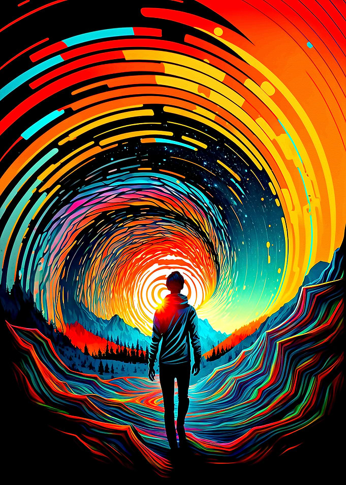 Colorful Space