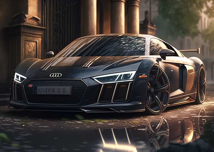 Audi R8