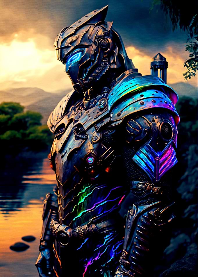 Fantasy Warrior