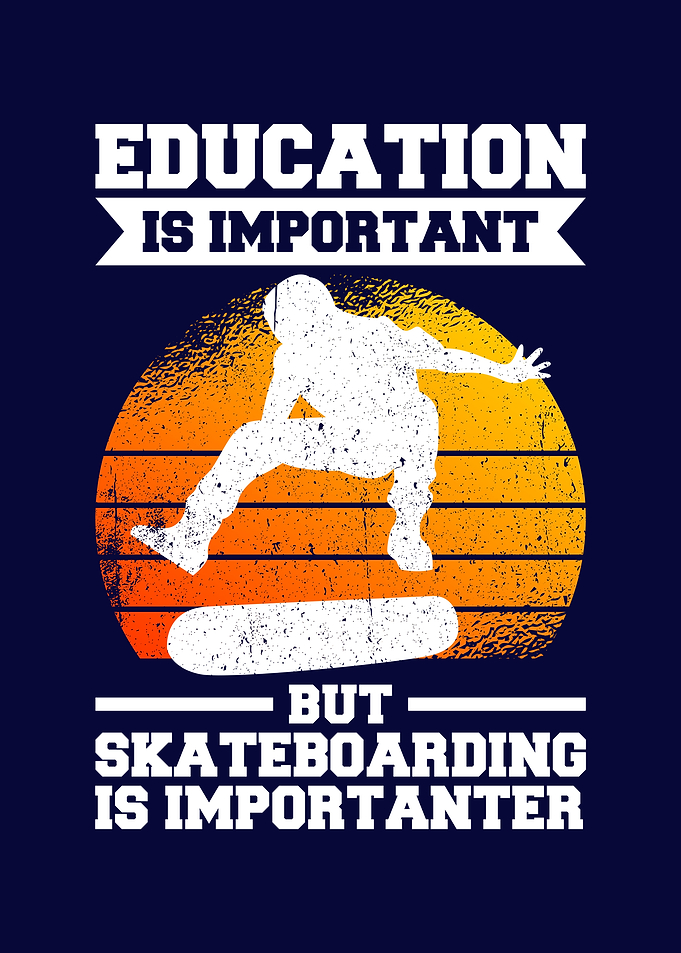 Funny Skateboard Sayings