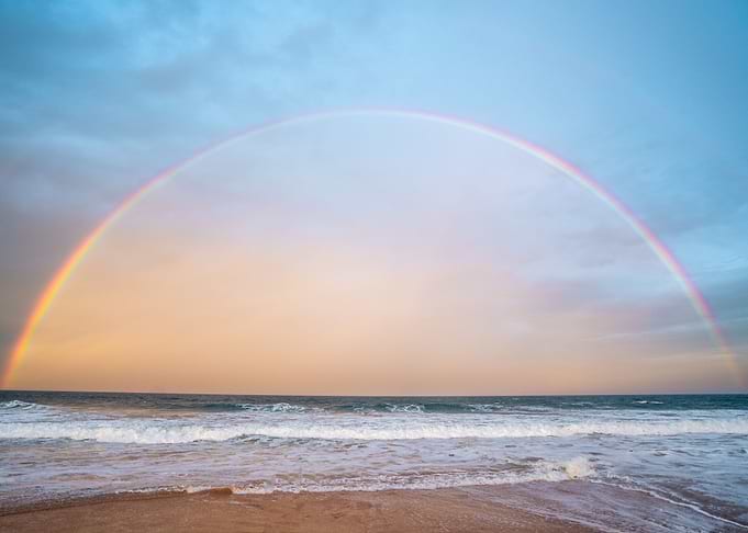 Rainbow Beach