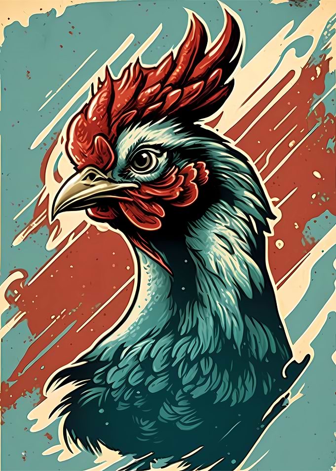 Chicken Imagination