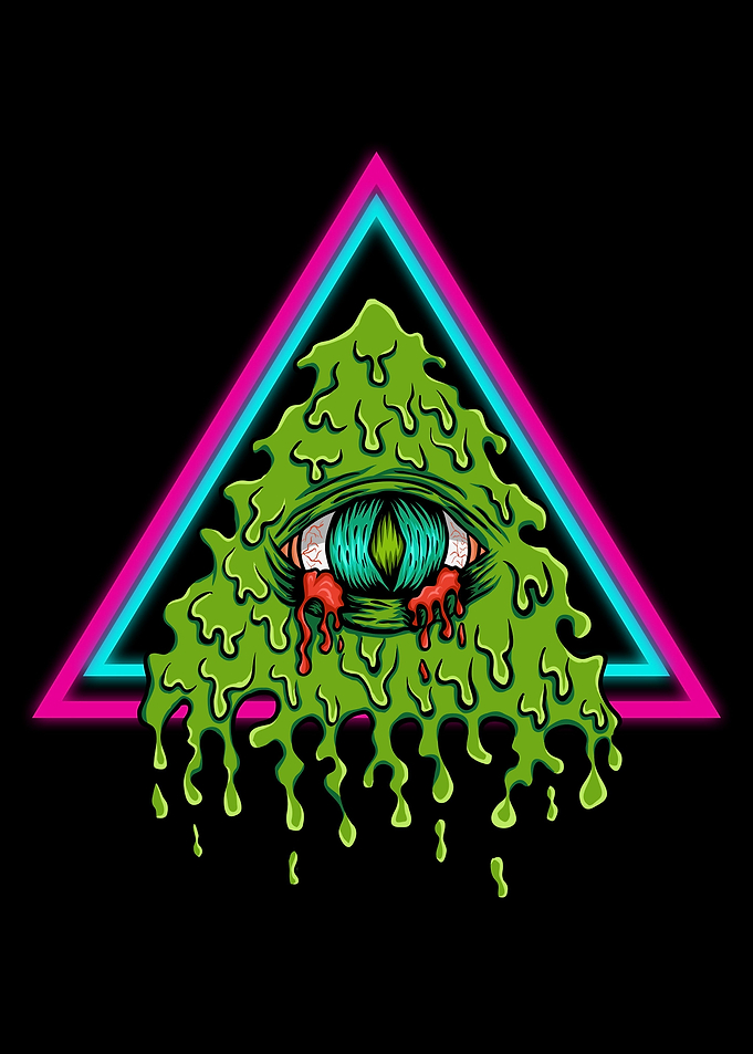 Triangle zombie bleeding