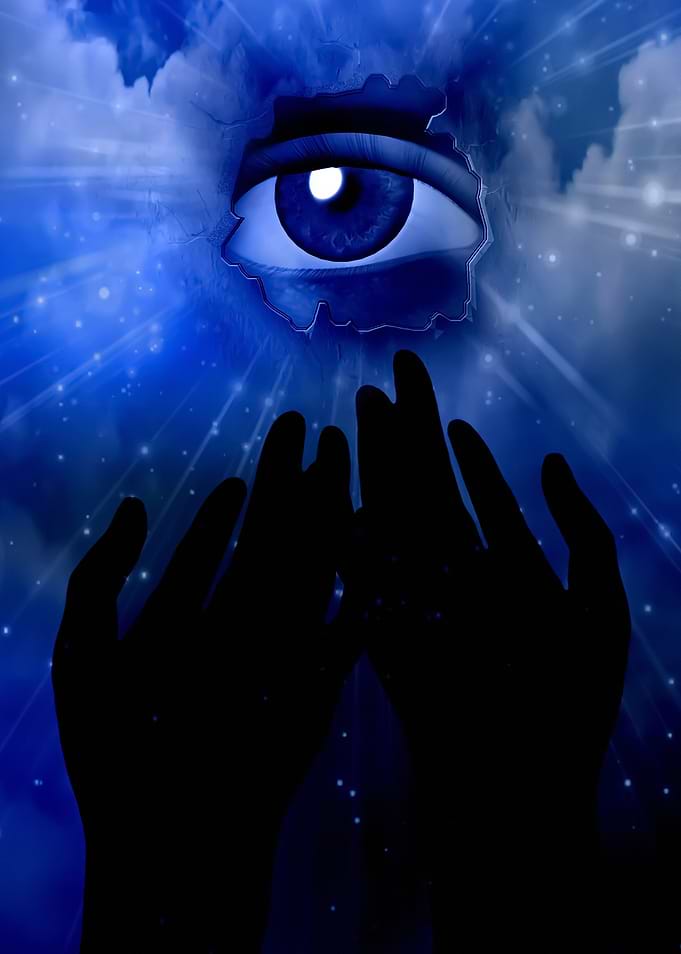 Prayerful Hands