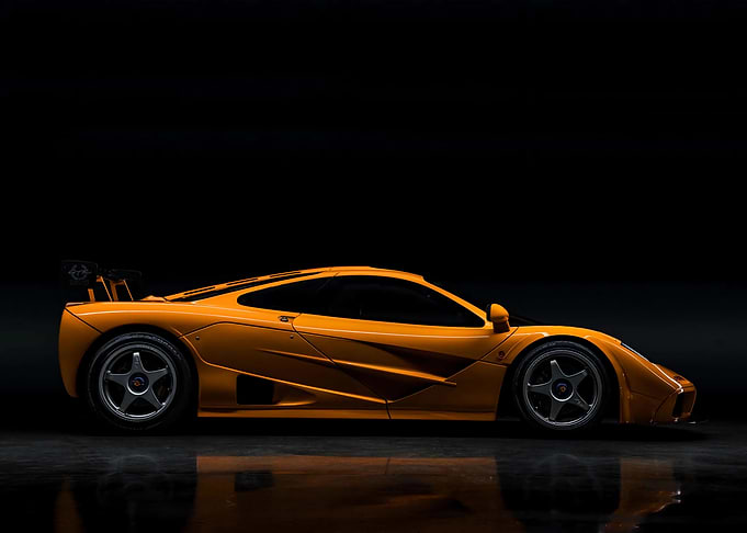 McLaren Senna