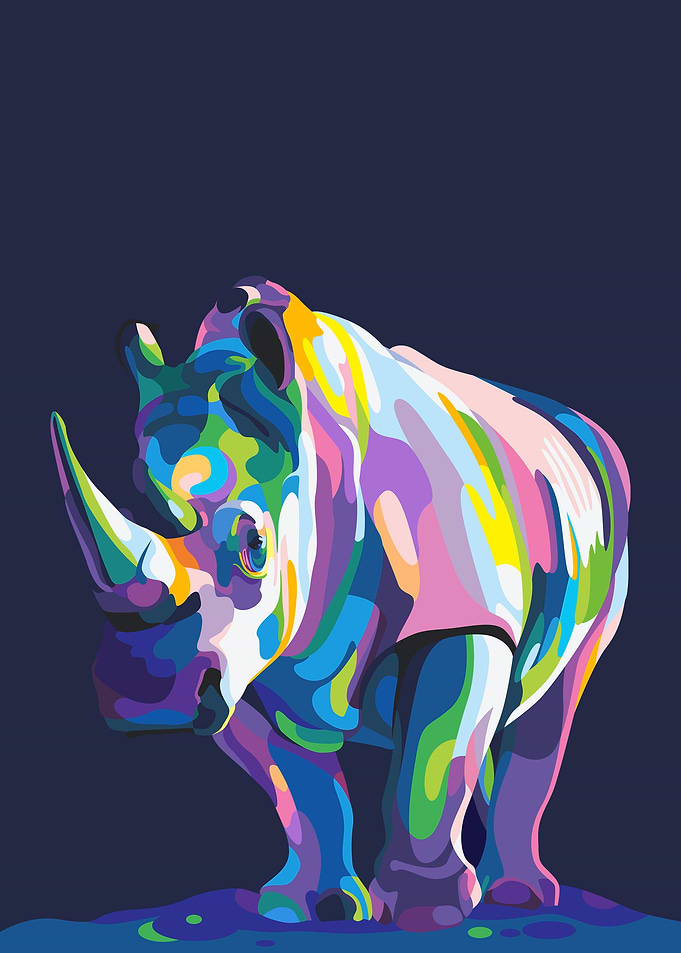 This is Rhino