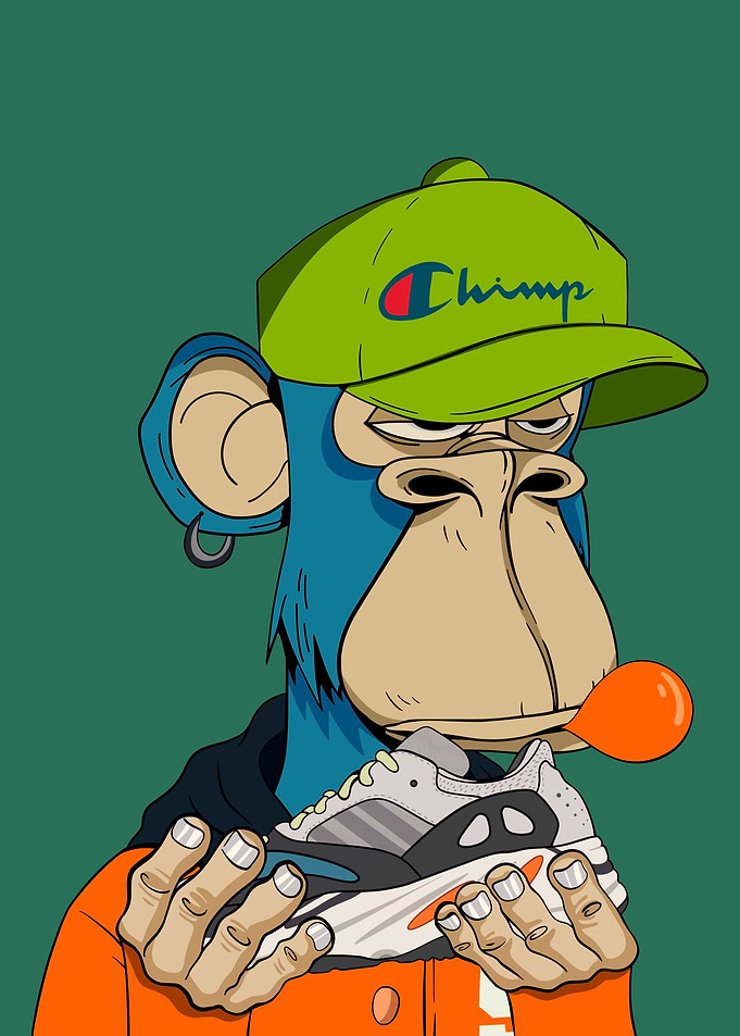 Bored ape hype