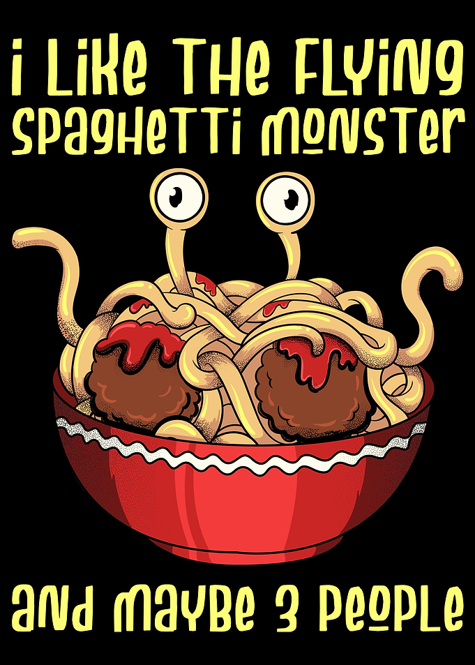 Flying Spaghetti Monster