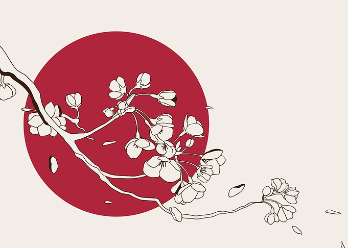 Japanese Cherry Blossom