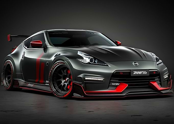 Nissan 370Z