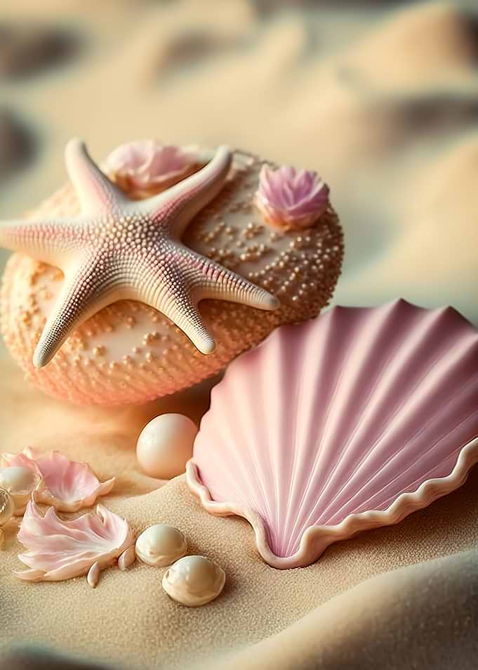 Starfish beautiful