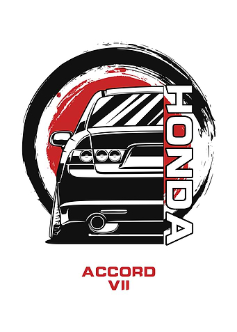 Honda Accord VII