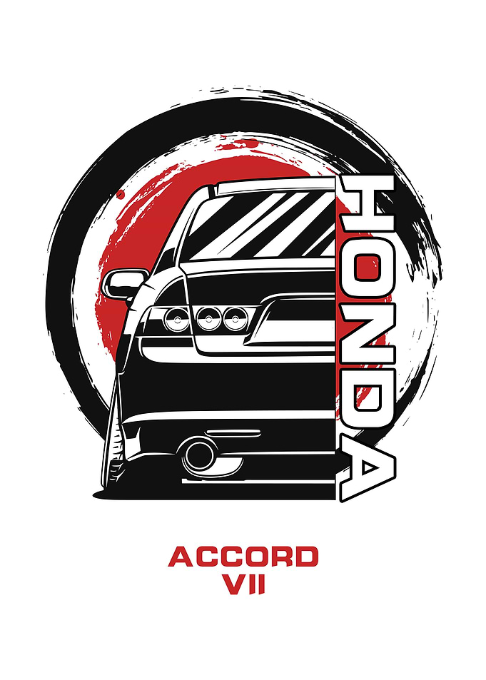 Honda Accord VII