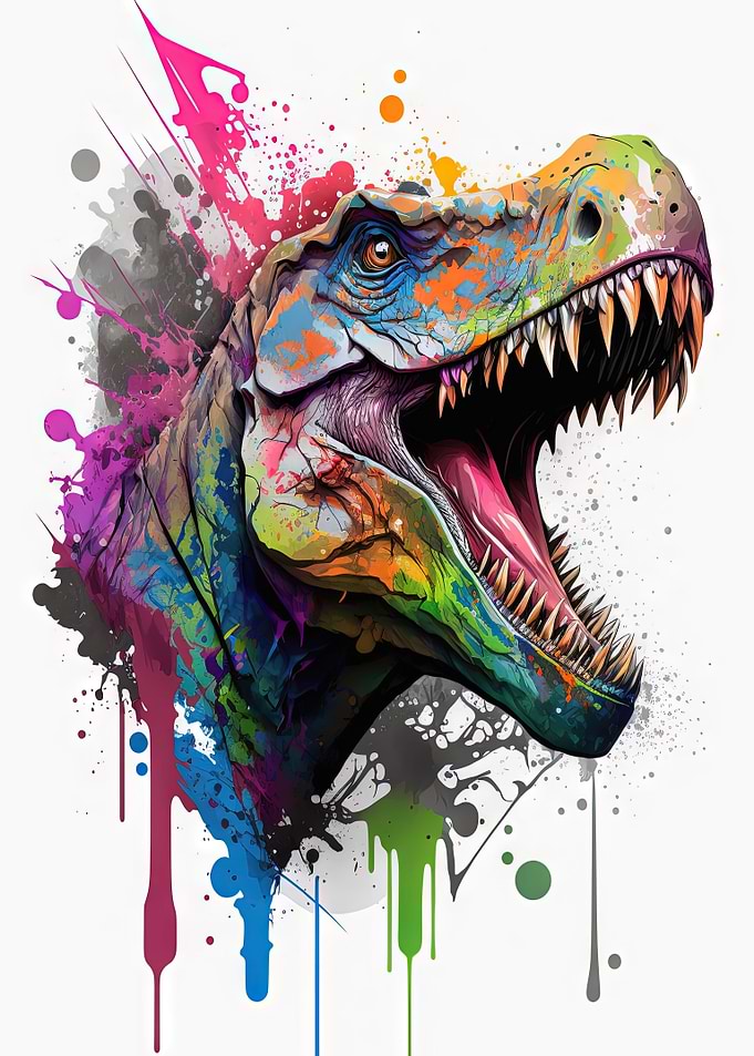 tyrannosaurus rex