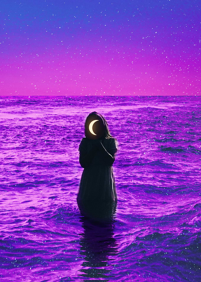 Invisible Moon Girl