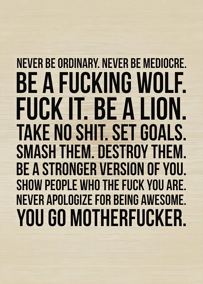 Motivational Quotes