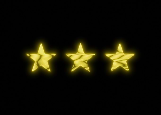 Modul golden stars three