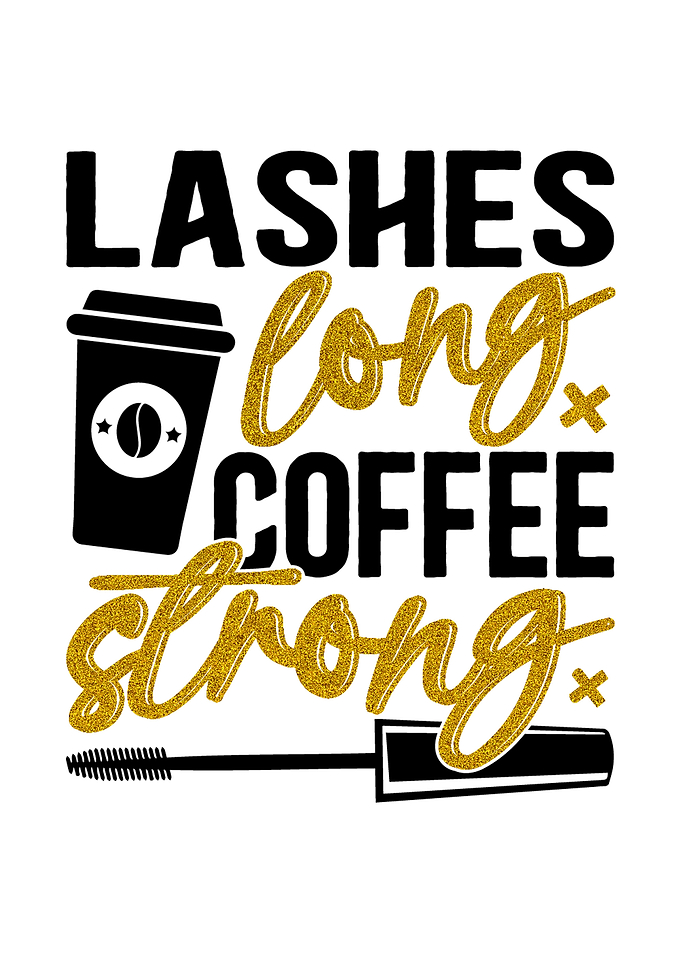 Lashes long