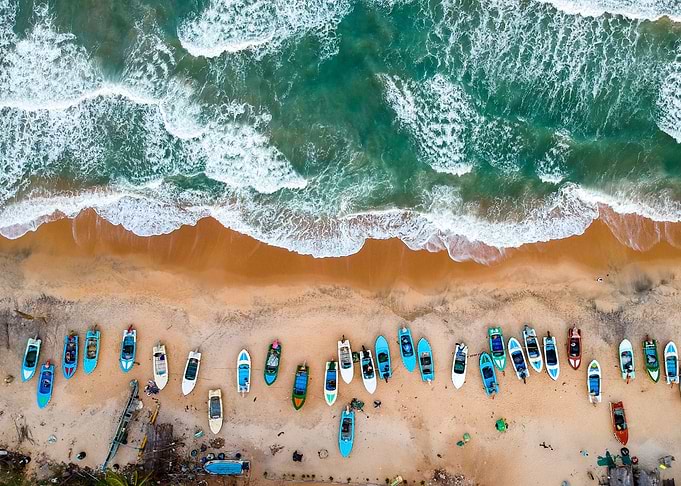 Birdview Beach