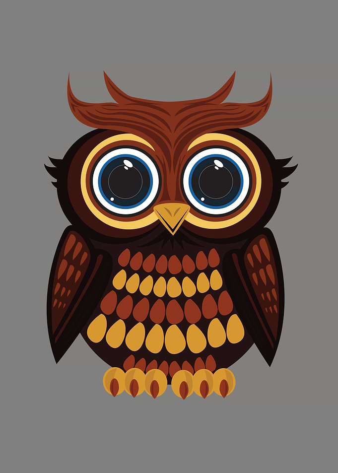 Friendly Owl