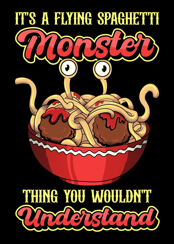 Flying Spaghetti Monster